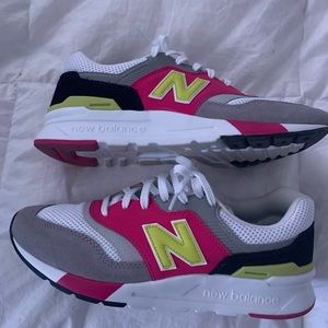 New balance sneakers